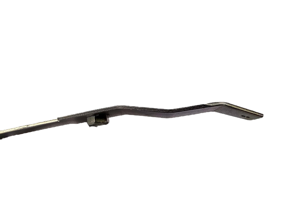 Thumbnail: Hinge Nutplate 20-16311 Cab Door Paccar  View