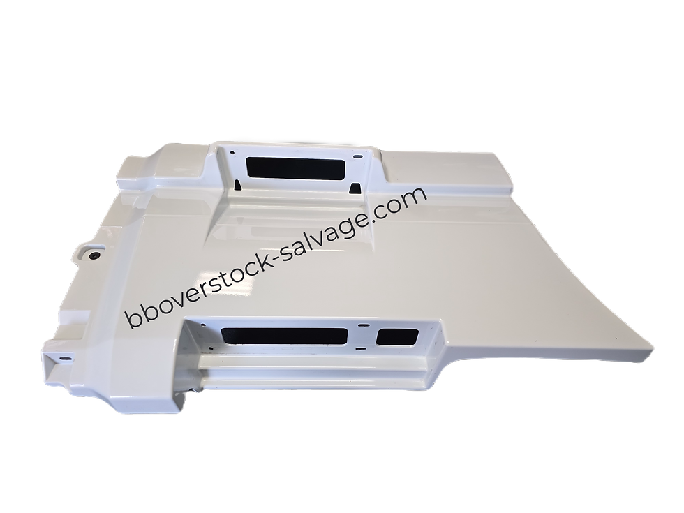 82749451-R - Volvo VN/VNL 2018-Current Rear Fairing (Passenger) From Top Down View