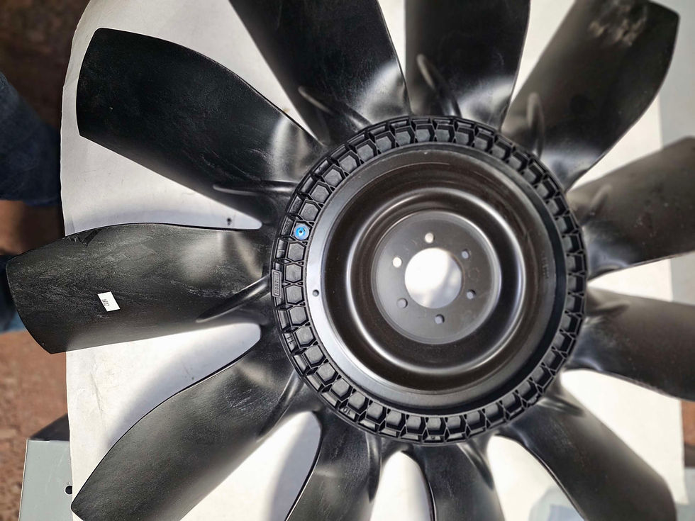 99681 13252-001 Fan Blade Horton View