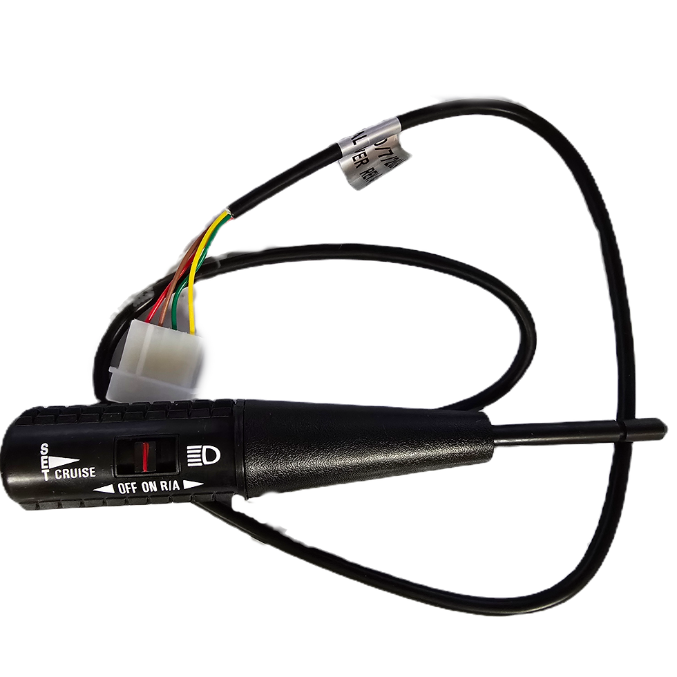 250-1948/Dug 1900127 Multi Function Turn-Signal Lever Repair Kit View