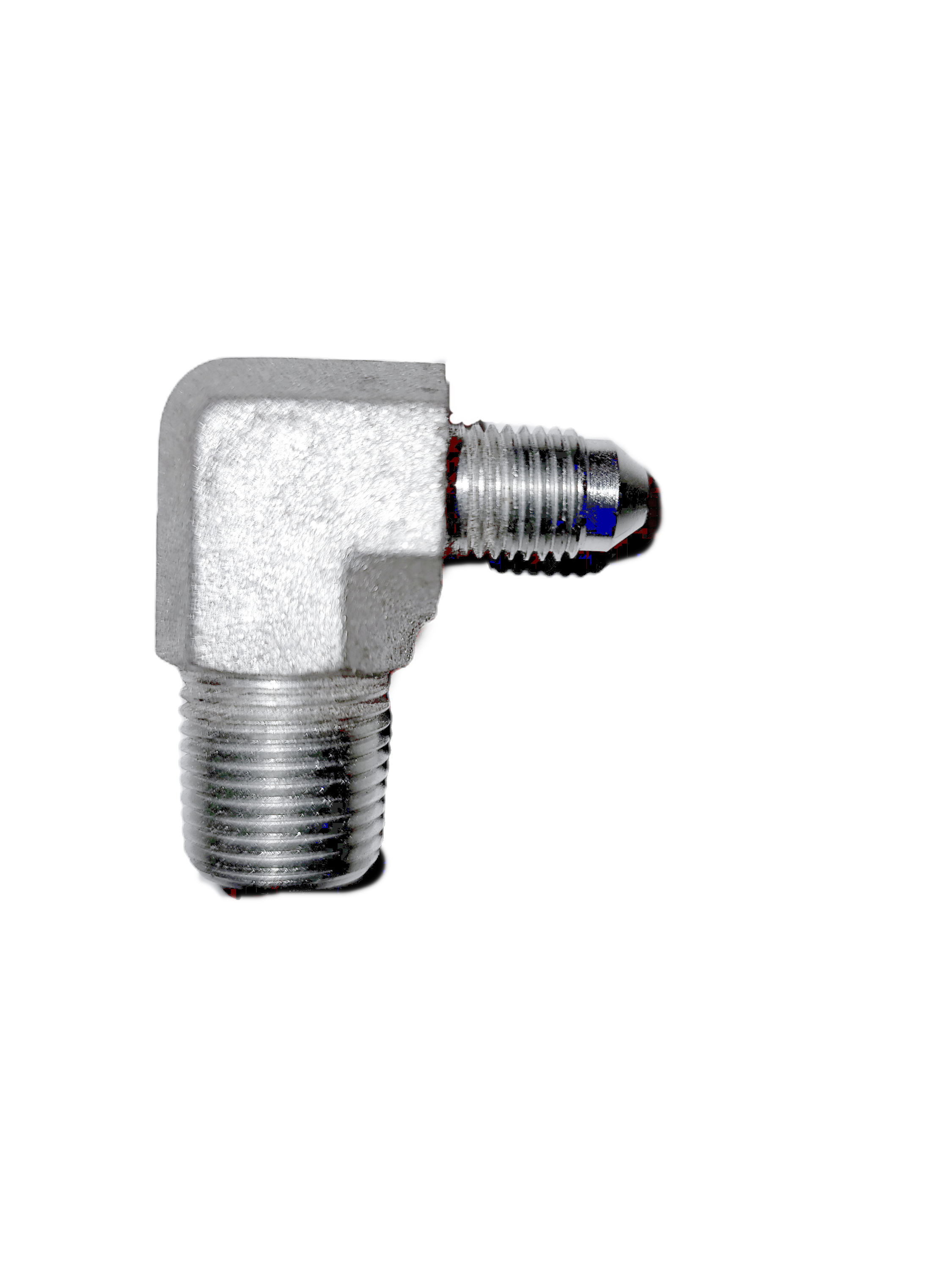 C5405X4X6 Steel-Fittings-SAE-37-Degree-JIC-Flare-Fitting