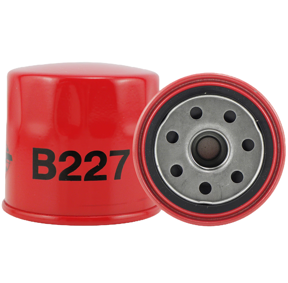 B227 Baldwin - Spin-on Lube Filters