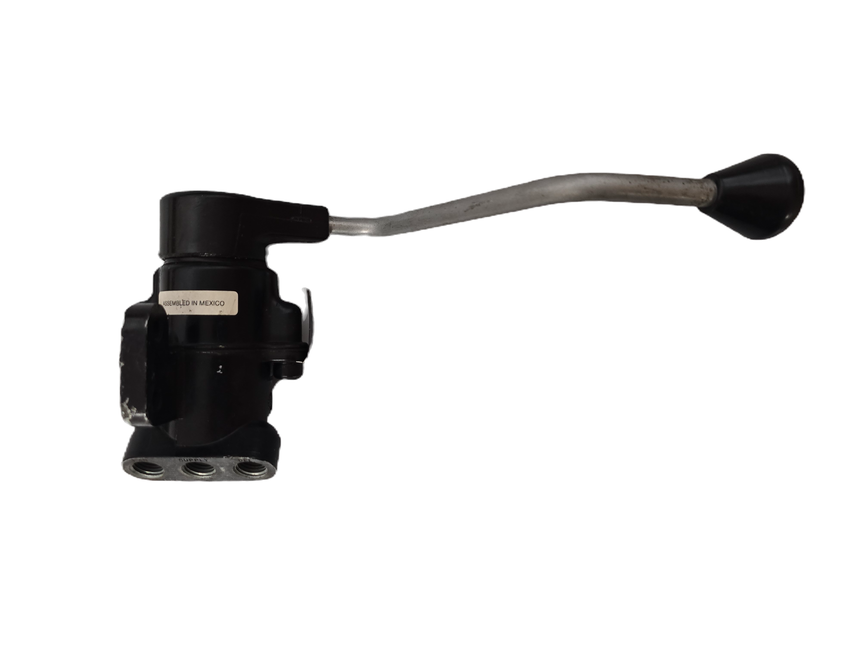 DOHA-2A747-B | Bendix OEM Hand Valve Control with Handle View