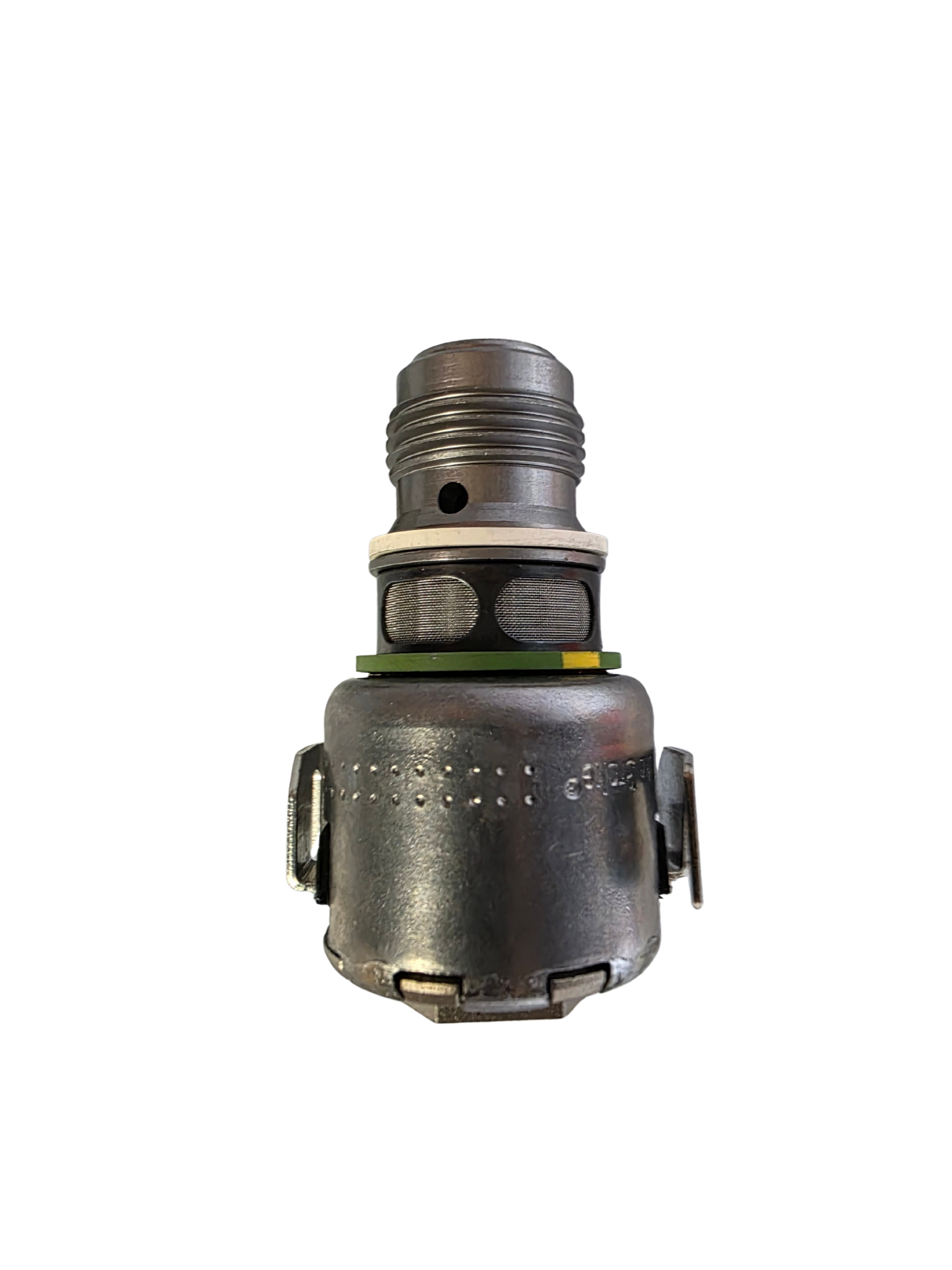 PACCAR 1739797PE OEM Engine Brake Solenoid Valve - 12VDC (MX-13) - New Sealed Side (A) View