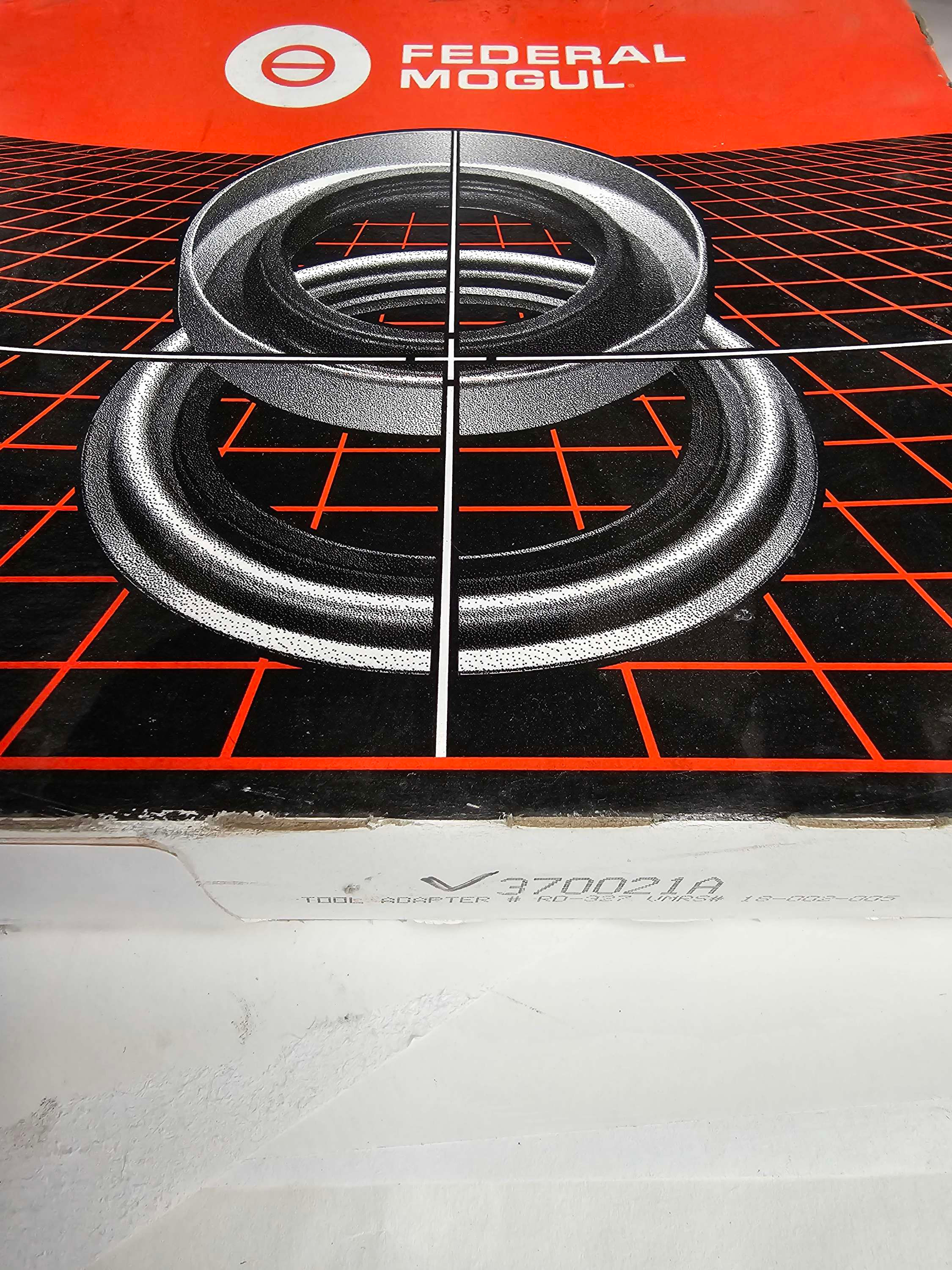 370021A Seal Oil National