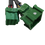 Thumbnail: 1106559 McNeilus - Grabber Joystick Control-w-Auto Load Button Plug Connection View