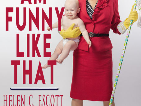 Helen C. Escott to launch memoir from Engen Books!