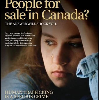 Prostitution is the oldest profession… but really isn’t it just the oldest form of oppression