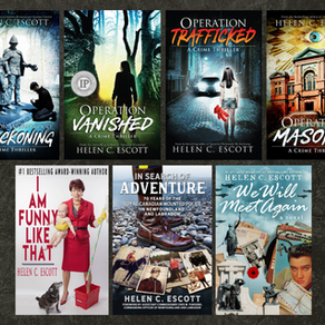 A Novel Idea by Helen C. Escott