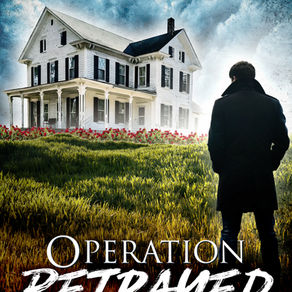 A Novel Idea - Operation Betrayed Coming Soon