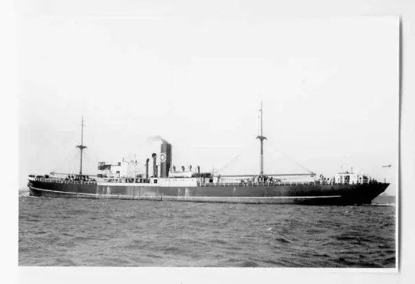 SS Langleecrag