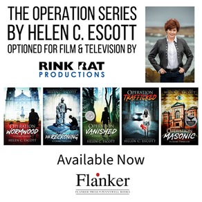 A Novel Idea by Helen C. Escott