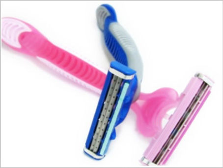 Have you tried men’s razors on your legs?