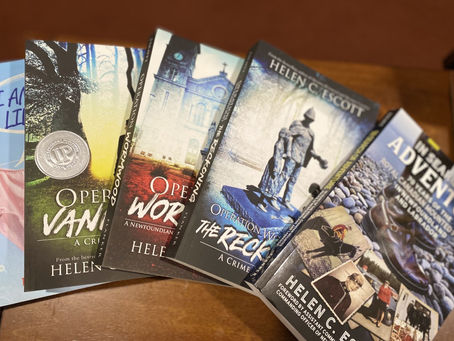 Write what you know but, what do you know?