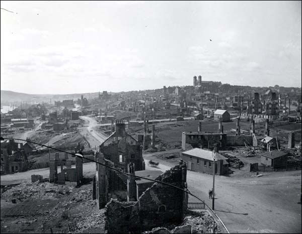 Great St. John’s Fire
