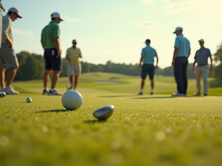 Cultivating Diversity and Connection Through Golf