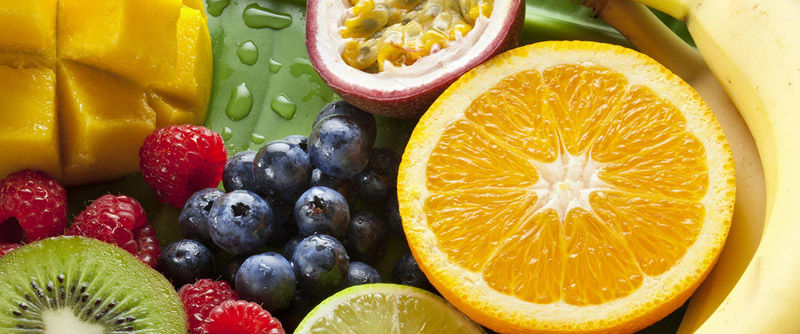 fruits