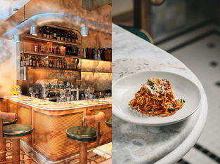 A Taste of Italy on Amoy Street: Scarpetta Pasta Bar Delivers Handmade Comfort in Style