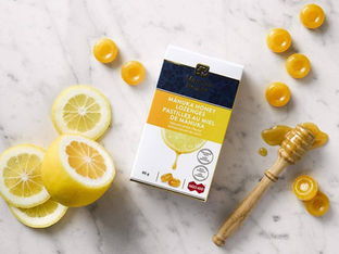 Accelerate Sore Throat Recovery with Manuka Honey Lozenges