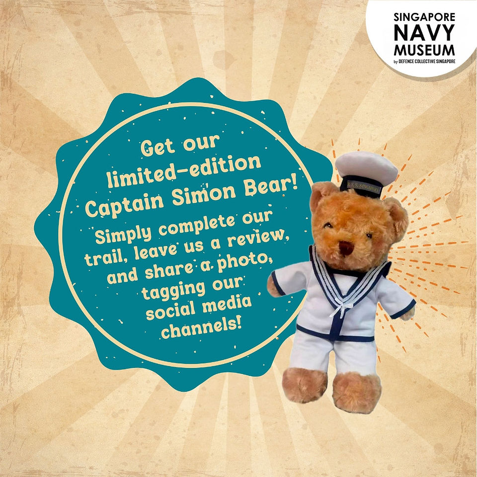All Aboard for Navy Day at the Singapore Navy Museum This Sunday