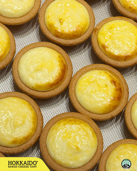 Hokkaido Baked Cheese Tarts