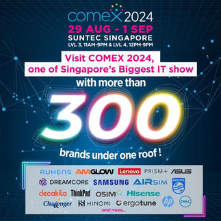 Comex 2024 offer
