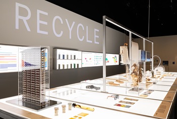 Plastic: Remaking Our World exhibition