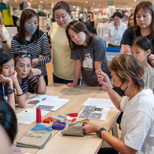 UNIQLO’s Upcoming Free Repair Workshops