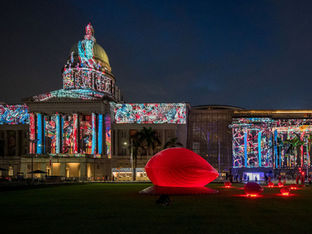 Light to Night Singapore 2025: Illuminate, Reflect, Celebrate
