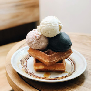 Celebrate International Waffles Week with Creamier’s 1-for-1 Waffle Treat
