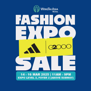 WingTai Retail Fashion Expo Sale