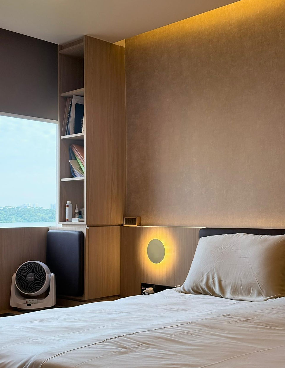 By Wallowin Interior - modern bedroom quiet luxury