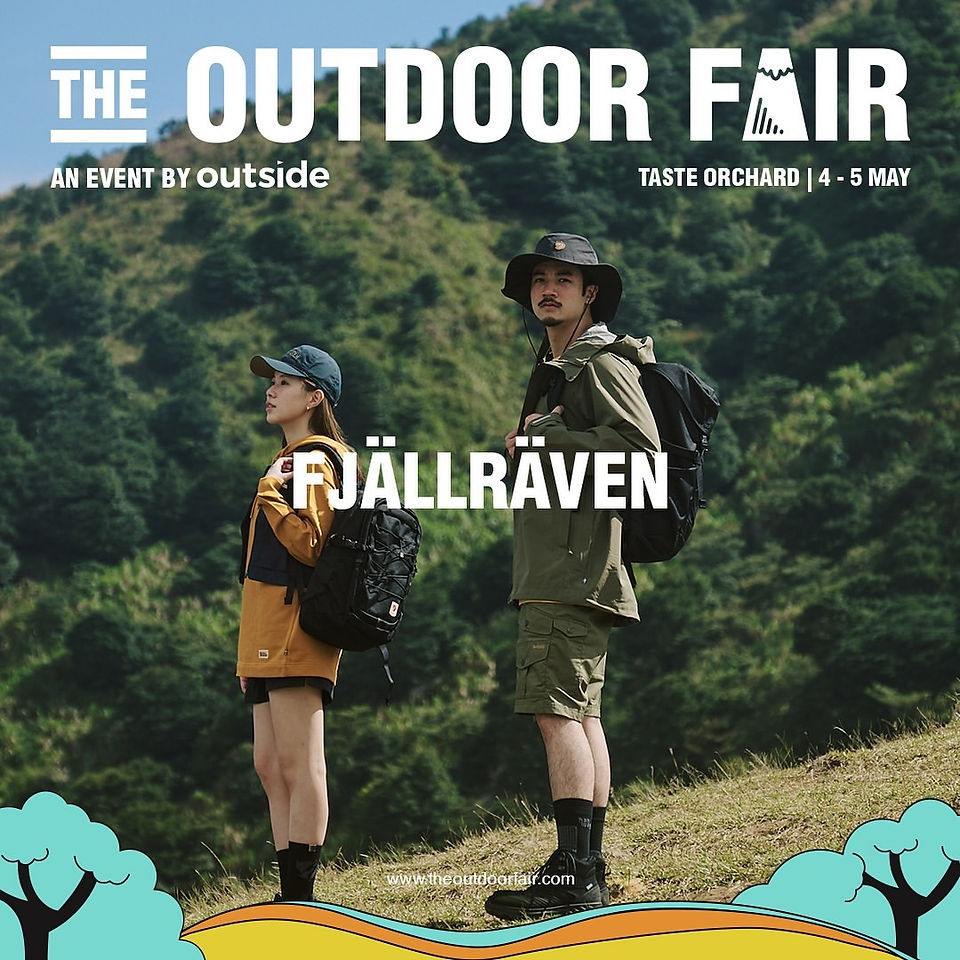 The Outdoor Fair