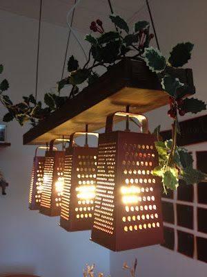 Repurposing objects