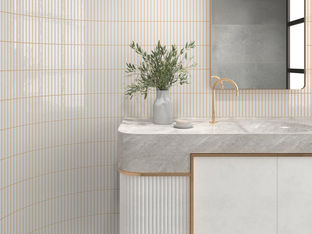 Kit Kat Tiles by Dune Ceramica: A Unique Twist on Traditional Tiles
