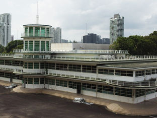 Repurposing Old Buildings: URA Seeks Public Input on the Future of Old Kallang Airport