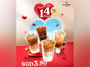 Kenangan Coffee Celebrates Every 14th With $3.90 Drink Specials
