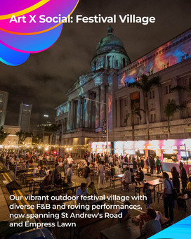 Light to Night Singapore 2026 Returns With 'The Power in Us'