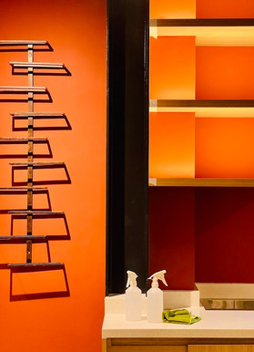 light and shadow interior elements by HW Homeworks