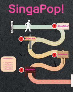 SingaPop! A Vibrant Dive Into 60 Years of Singapore Pop Culture