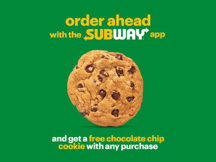Subway Singapore Is Giving Out Free Cookies—Here’s How to Get Yours!