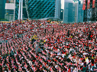 NDP 2025: Your Chance to Get Tickets and Watch the National Day Parade Live