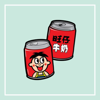 No.17 Tea and Want-Want Team Up for a Nostalgic Milk Tea Experience