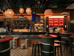 Inside Lower East Side Taqueria's Fresh New Look Along East Coast Road