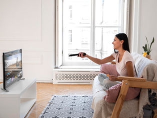 Does TV Screen Size Impact Your Living Space?