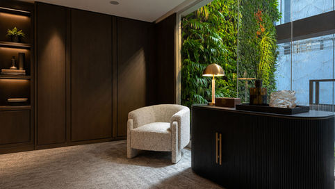 Incorporating Greenery into Interior Design: Bringing Nature Indoors