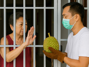 Stay One Step Ahead: How to Handle Door-to-Door Scams in Singapore