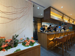 Inside Michelin-starred Willow Restaurant’s Newly Refined Space on Hongkong Street