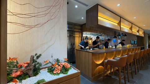 Inside Michelin-starred Willow Restaurant’s Newly Refined Space on Hongkong Street