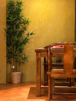 vintage Chinese furniture